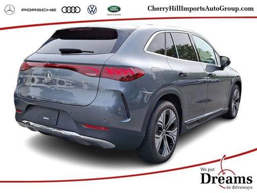 2025 Mercedes-Benz EQE 350 Base 4MATIC