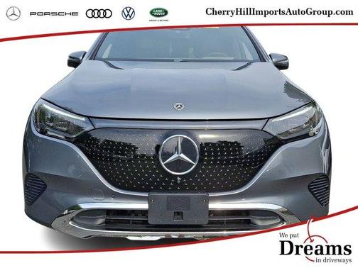 2025 Mercedes-Benz EQE 350 Base 4MATIC
