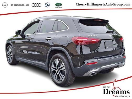 2025 Mercedes-Benz GLA 250 Base 4MATIC