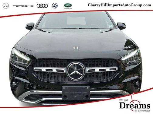 2025 Mercedes-Benz GLA 250 Base 4MATIC