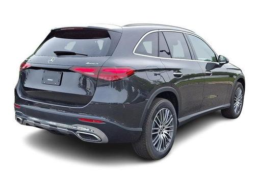 2025 Mercedes-Benz GLC 300 Base 4MATIC