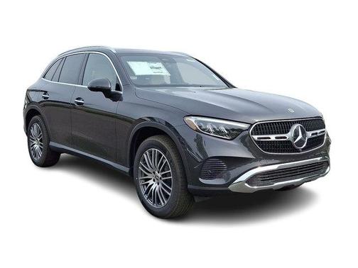 2025 Mercedes-Benz GLC 300 Base 4MATIC