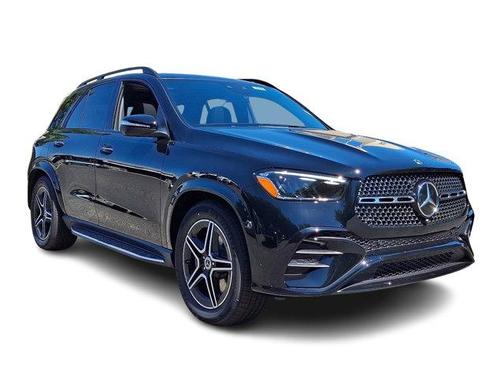 2026 Mercedes-Benz GLE 450