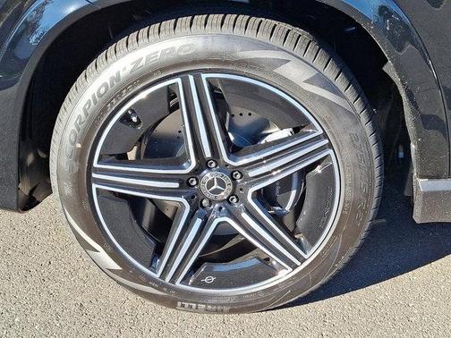 2026 Mercedes-Benz GLE 350 Base 4MATIC