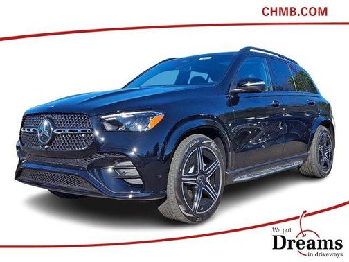 2026 Mercedes-Benz GLE 350 Base 4MATIC