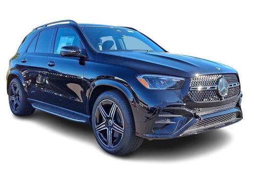 2026 Mercedes-Benz GLE 350 Base 4MATIC