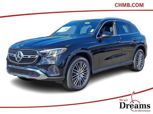 2026 Mercedes-Benz GLC 300 Base 4MATIC