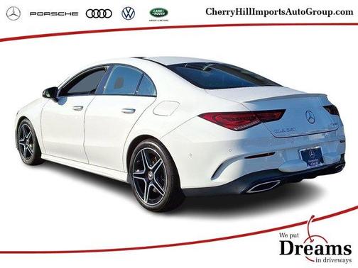 2022 Mercedes-Benz CLA 250 Base 4MATIC
