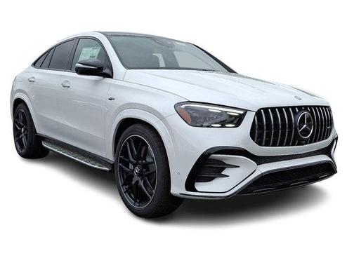 2025 Mercedes-Benz AMG GLE 53 Base