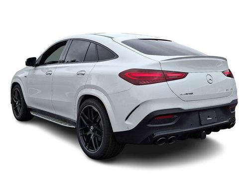 2025 Mercedes-Benz AMG GLE 53 Base