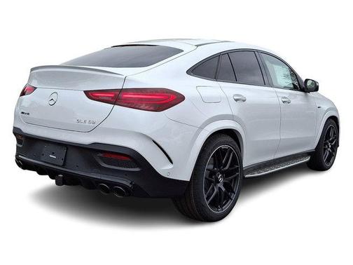 2025 Mercedes-Benz AMG GLE 53 Base