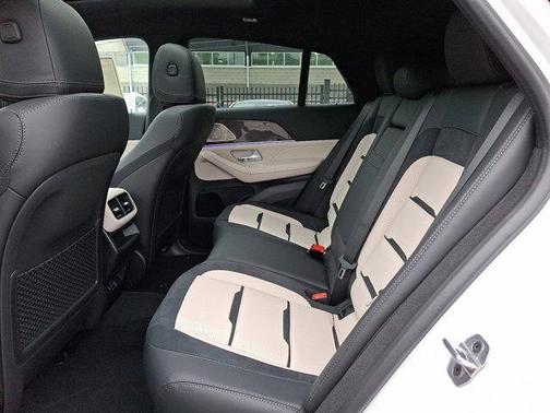 2025 Mercedes-Benz AMG GLE 53 Base