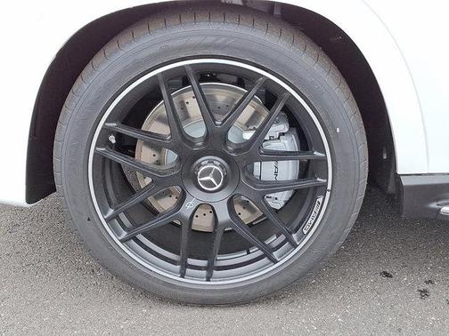 2025 Mercedes-Benz AMG GLE 53 Base