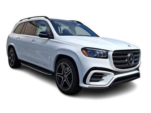2026 Mercedes-Benz GLS 450 