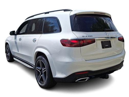 2026 Mercedes-Benz GLS 450 