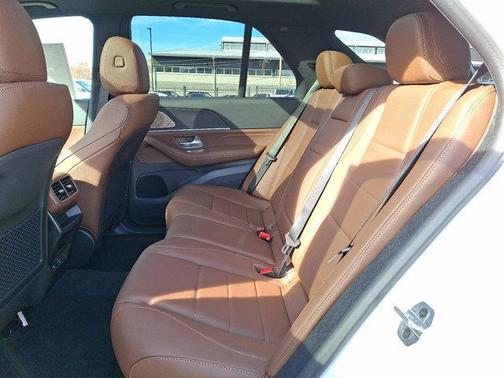 2026 Mercedes-Benz GLE 350 Base 4MATIC