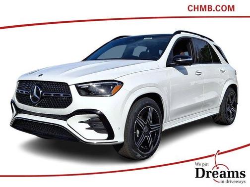2026 Mercedes-Benz GLE 350 Base 4MATIC