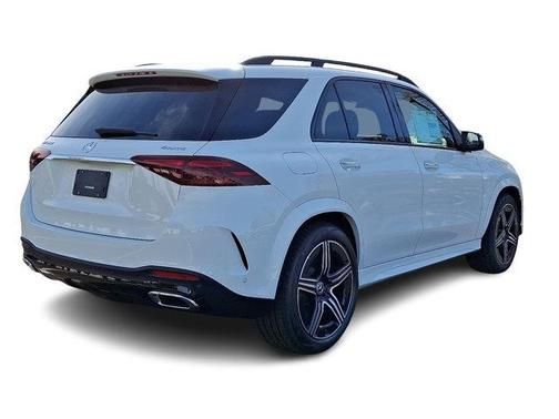 2026 Mercedes-Benz GLE 350 Base 4MATIC