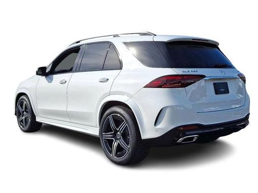 2026 Mercedes-Benz GLE 350 Base 4MATIC