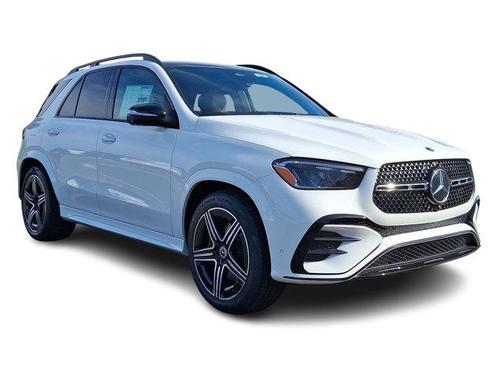 2026 Mercedes-Benz GLE 350 Base 4MATIC