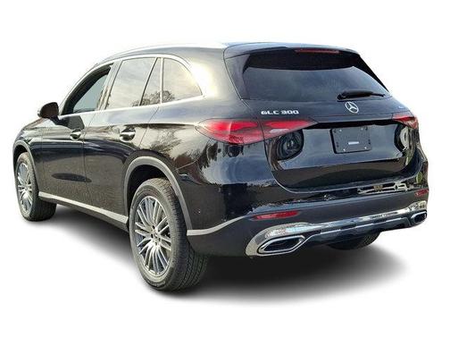 2026 Mercedes-Benz GLC 300 Base 4MATIC