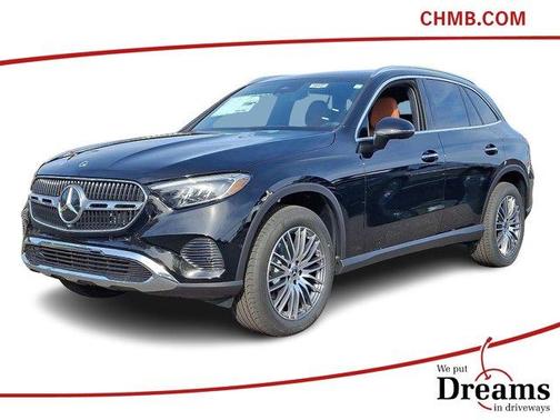2026 Mercedes-Benz GLC 300 Base 4MATIC