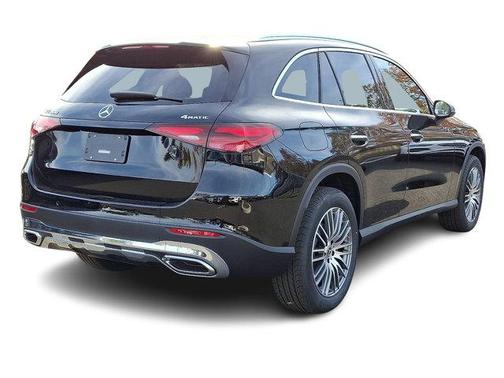 2026 Mercedes-Benz GLC 300 Base 4MATIC