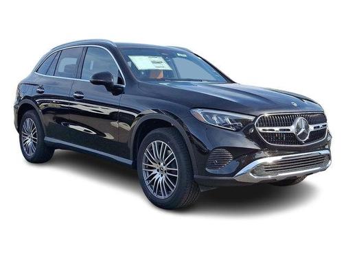 2026 Mercedes-Benz GLC 300 Base 4MATIC