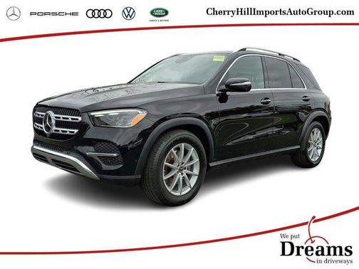 2025 Mercedes-Benz GLE 350 Base 4MATIC