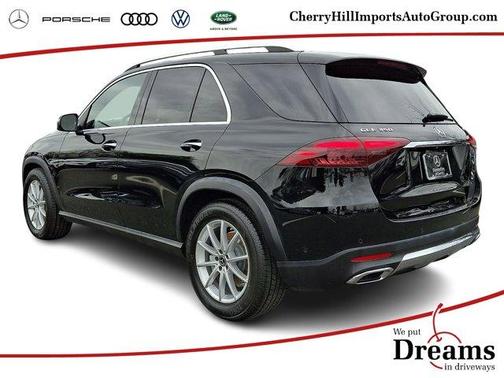 2025 Mercedes-Benz GLE 350 Base 4MATIC