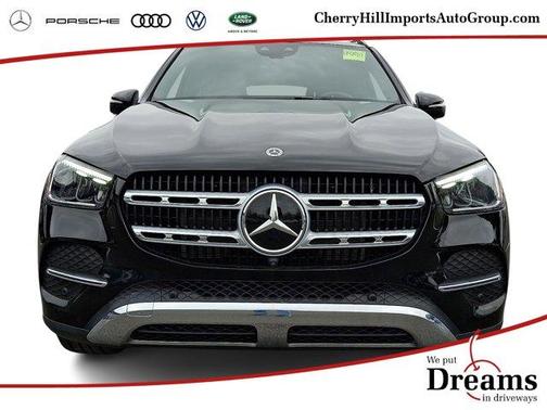 2025 Mercedes-Benz GLE 350 Base 4MATIC