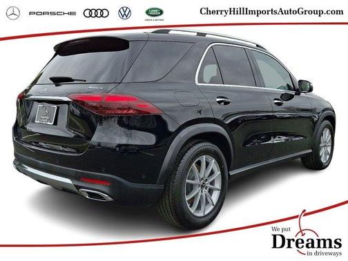 2025 Mercedes-Benz GLE 350 Base 4MATIC