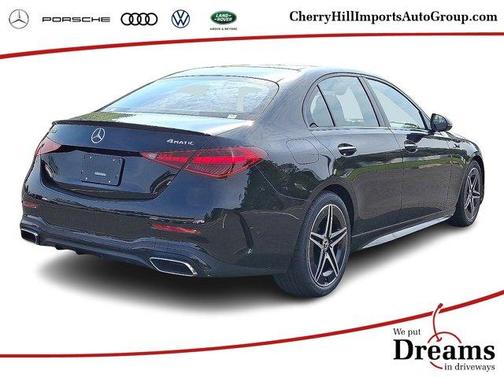 2025 Mercedes-Benz C-Class C 300 4MATIC