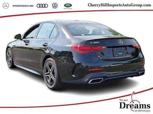 2025 Mercedes-Benz C-Class C 300 4MATIC