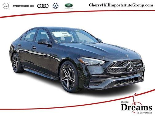 2025 Mercedes-Benz C-Class C 300 4MATIC
