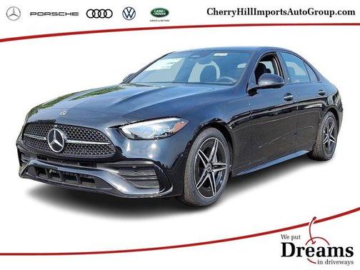 2025 Mercedes-Benz C-Class C 300 4MATIC