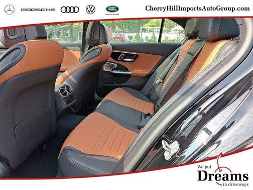 2025 Mercedes-Benz C-Class C 300 4MATIC
