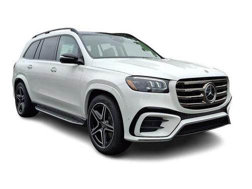 2025 Mercedes-Benz GLS 450 4MATIC