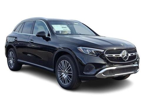 2026 Mercedes-Benz GLC 300 Base 4MATIC