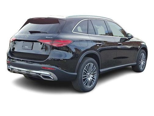 2026 Mercedes-Benz GLC 300 Base 4MATIC