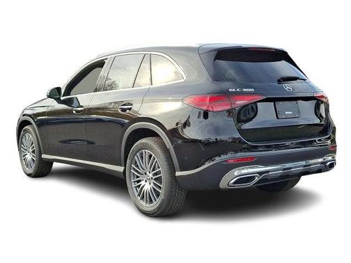 2026 Mercedes-Benz GLC 300 Base 4MATIC