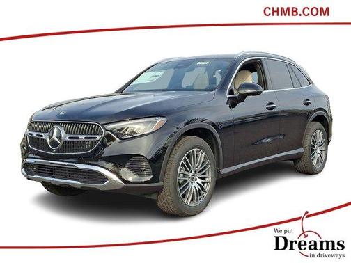 2026 Mercedes-Benz GLC 300 Base 4MATIC