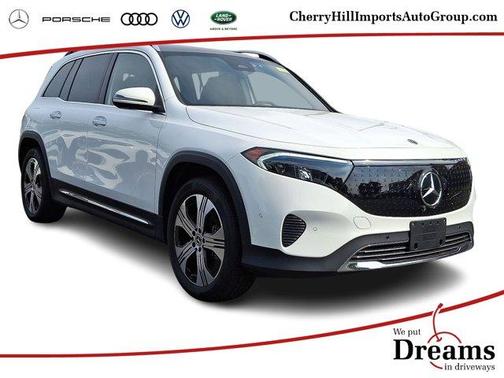 2024 Mercedes-Benz EQB 300 Base 4MATIC