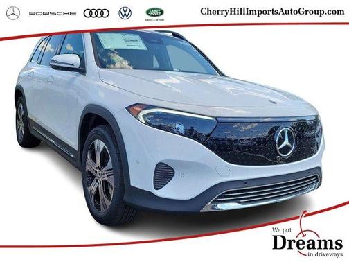 2024 Mercedes-Benz EQB 300 Base 4MATIC