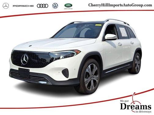 2024 Mercedes-Benz EQB 300 Base 4MATIC