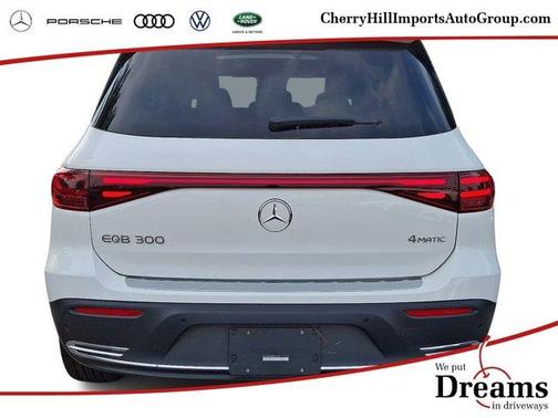 2024 Mercedes-Benz EQB 300 Base 4MATIC