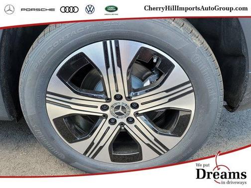 2024 Mercedes-Benz EQB 300 Base 4MATIC