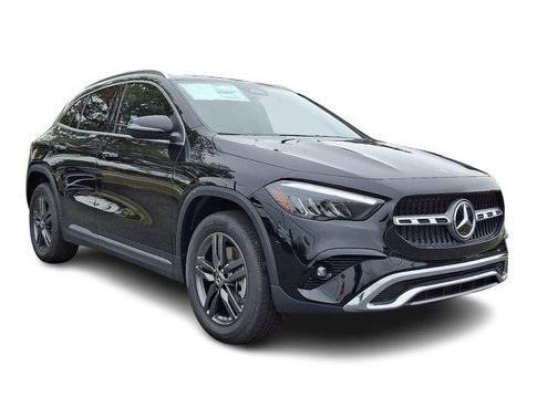 2026 Mercedes-Benz GLA 250 Base 4MATIC