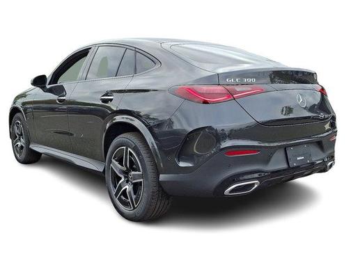 2026 Mercedes-Benz GLC 300 Base 4MATIC