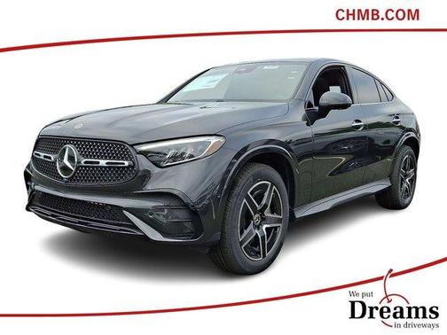 2026 Mercedes-Benz GLC 300 Base 4MATIC